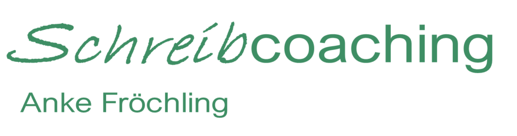Schreibcoaching Anke Fröchling
