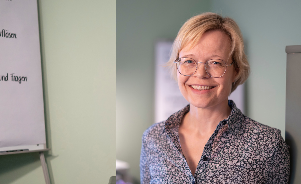 Anke Fröchling Schreibcoaching München